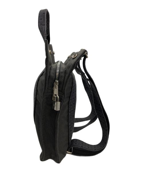 HERMES（エルメス）HERMES (エルメス) エールライン アドPM リュック グレーの古着・服飾アイテム