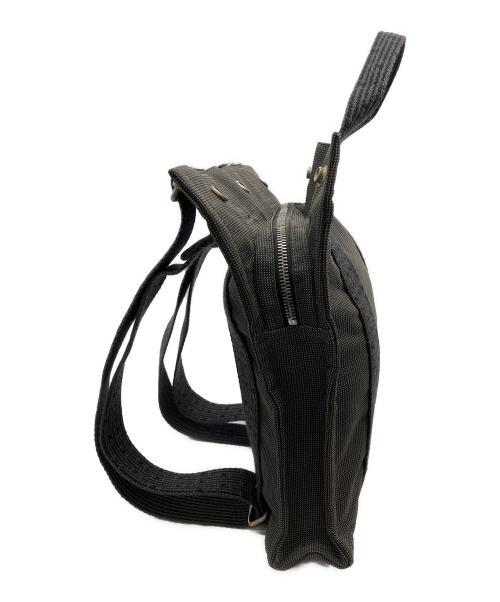 HERMES（エルメス）HERMES (エルメス) エールライン アドPM リュック グレーの古着・服飾アイテム