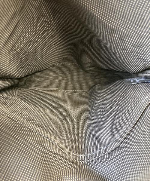 HERMES（エルメス）HERMES (エルメス) エールライン アドPM リュック グレーの古着・服飾アイテム