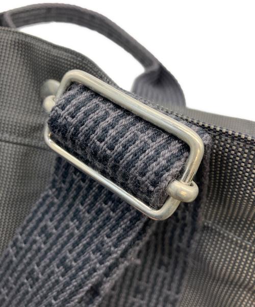 HERMES（エルメス）HERMES (エルメス) エールライン アドPM リュック グレーの古着・服飾アイテム