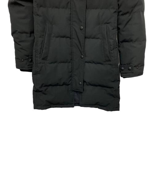 CANADA GOOSE（カナダグース）CANADA GOOSE (カナダグース) ダウンジャケット ブラック サイズ:Sの古着・服飾アイテム