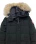 CANADA GOOSE (カナダグース) ダウンジャケット ブラック サイズ:S：35000円