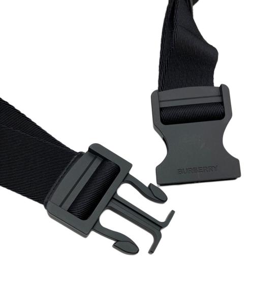 BURBERRY（バーバリー）BURBERRY (バーバリー) ウエストポーチ ベージュの古着・服飾アイテム