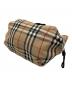 BURBERRY (バーバリー) ウエストポーチ ベージュ：45000円