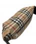 中古・古着 BURBERRY (バーバリー) ウエストポーチ ベージュ：45000円