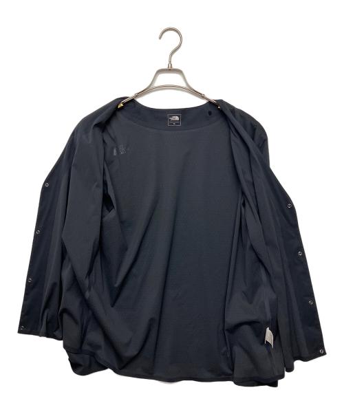THE NORTH FACE（ザ ノース フェイス）THE NORTH FACE (ザ ノース フェイス) 薄手カーディガン ブラック サイズ:XLの古着・服飾アイテム