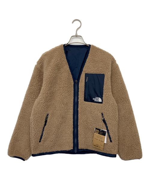THE NORTH FACE（ザ ノース フェイス）THE NORTH FACE (ザ ノース フェイス) ボアジャケット ベージュ サイズ:XS 未使用品の古着・服飾アイテム
