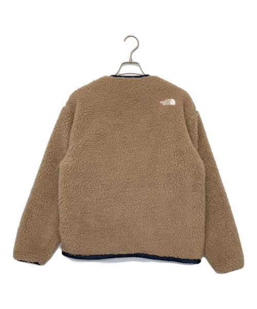 THE NORTH FACE（ザ ノース フェイス）THE NORTH FACE (ザ ノース フェイス) ボアジャケット ベージュ サイズ:XS 未使用品の古着・服飾アイテム