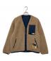 THE NORTH FACE（ザ ノース フェイス）の古着「ボアジャケット」｜ベージュ