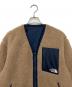 THE NORTH FACE (ザ ノース フェイス) ボアジャケット ベージュ サイズ:XS 未使用品：14000円