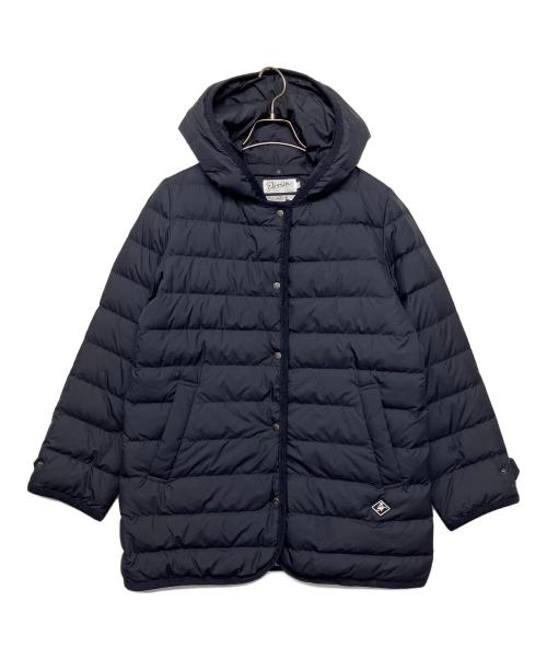 Dessin（デッサン）Dessin (デッサン) ダウンジャケット ネイビー サイズ:Mの古着・服飾アイテム