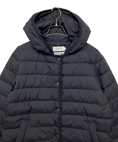 Dessin（デッサン）Dessin (デッサン) ダウンジャケット ネイビー サイズ:Mの古着・服飾アイテム