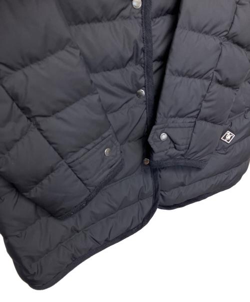 Dessin（デッサン）Dessin (デッサン) ダウンジャケット ネイビー サイズ:Mの古着・服飾アイテム