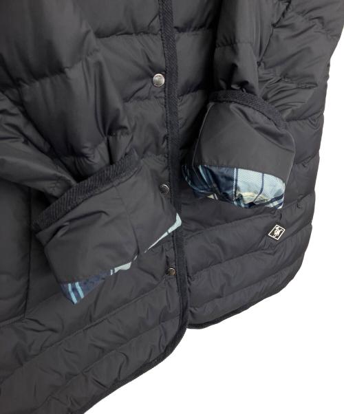 Dessin（デッサン）Dessin (デッサン) ダウンジャケット ネイビー サイズ:Mの古着・服飾アイテム