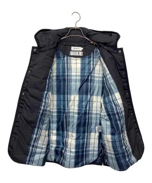Dessin（デッサン）Dessin (デッサン) ダウンジャケット ネイビー サイズ:Mの古着・服飾アイテム