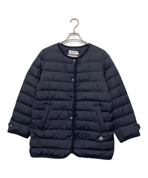 Dessin（デッサン）Dessin (デッサン) ダウンジャケット ネイビー サイズ:Mの古着・服飾アイテム