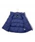中古・古着 THE NORTH FACE (ザ ノース フェイス) ヌプシベスト ブルー サイズ:M：17000円