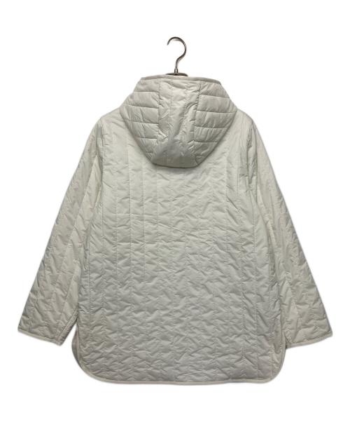 AIGLE（エーグル）AIGLE (エーグル) キルティングコート ホワイト サイズ:36 未使用品の古着・服飾アイテム