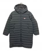 DANTONダントン）の古着「ダウンコート」｜グレー
