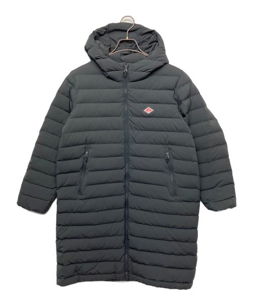 DANTON（ダントン）DANTON (ダントン) ダウンコート グレー サイズ:Sの古着・服飾アイテム