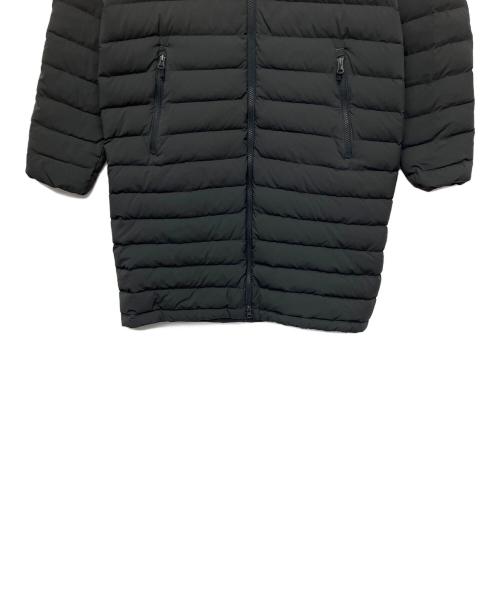 DANTON（ダントン）DANTON (ダントン) ダウンコート グレー サイズ:Sの古着・服飾アイテム