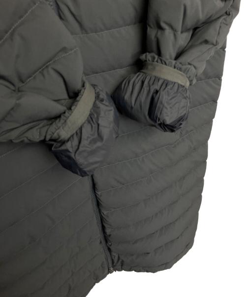 DANTON（ダントン）DANTON (ダントン) ダウンコート グレー サイズ:Sの古着・服飾アイテム