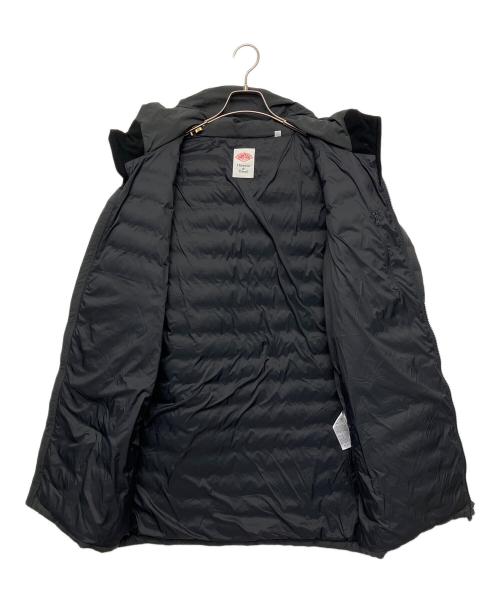 DANTON（ダントン）DANTON (ダントン) ダウンコート グレー サイズ:Sの古着・服飾アイテム