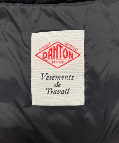 DANTON（ダントン）DANTON (ダントン) ダウンコート グレー サイズ:Sの古着・服飾アイテム