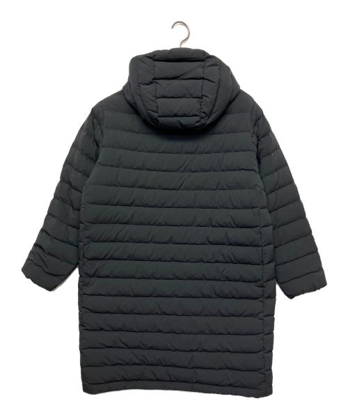 DANTON（ダントン）DANTON (ダントン) ダウンコート グレー サイズ:Sの古着・服飾アイテム