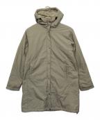 THE NORTH FACEザ ノース フェイス）の古着「COMPACT NOMAD COAT」｜ベージュ