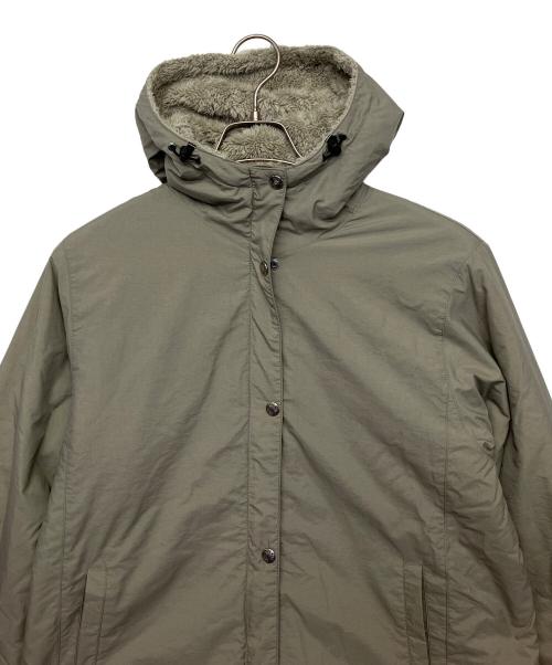 THE NORTH FACE（ザ ノース フェイス）THE NORTH FACE (ザ ノース フェイス) COMPACT NOMAD COAT ベージュ サイズ:L　の古着・服飾アイテム