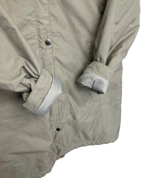 THE NORTH FACE（ザ ノース フェイス）THE NORTH FACE (ザ ノース フェイス) COMPACT NOMAD COAT ベージュ サイズ:L　の古着・服飾アイテム
