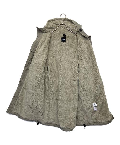 THE NORTH FACE（ザ ノース フェイス）THE NORTH FACE (ザ ノース フェイス) COMPACT NOMAD COAT ベージュ サイズ:L　の古着・服飾アイテム
