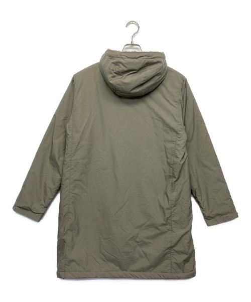 THE NORTH FACE（ザ ノース フェイス）THE NORTH FACE (ザ ノース フェイス) COMPACT NOMAD COAT ベージュ サイズ:L　の古着・服飾アイテム