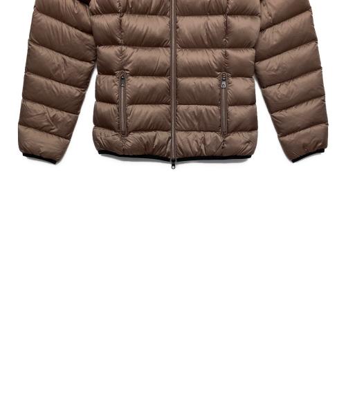 CAPE HORN（ケープホーン）CAPE HORN (ケープホーン) ダウンジャケット ブラウン サイズ:42 未使用品の古着・服飾アイテム