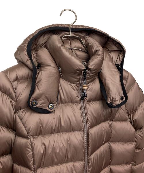 CAPE HORN（ケープホーン）CAPE HORN (ケープホーン) ダウンジャケット ブラウン サイズ:42 未使用品の古着・服飾アイテム