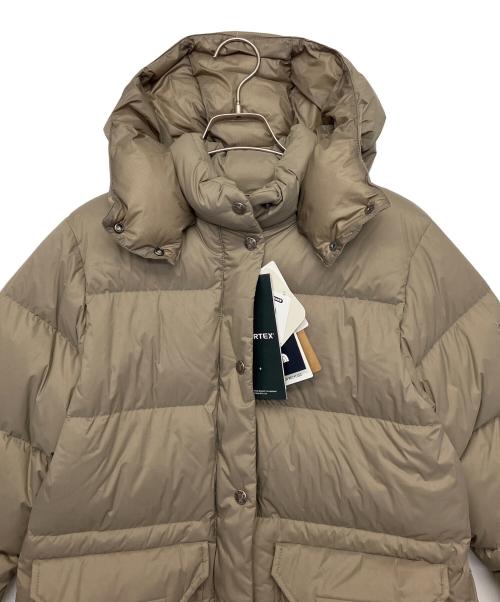 THE NORTH FACE（ザ ノース フェイス）THE NORTH FACE (ザ ノース フェイス) ダウンジャケット ウォルナット サイズ:M 未使用品の古着・服飾アイテム