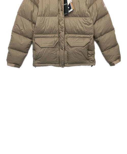 THE NORTH FACE（ザ ノース フェイス）THE NORTH FACE (ザ ノース フェイス) ダウンジャケット ウォルナット サイズ:M 未使用品の古着・服飾アイテム