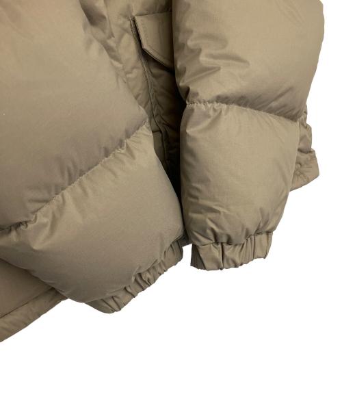 THE NORTH FACE（ザ ノース フェイス）THE NORTH FACE (ザ ノース フェイス) ダウンジャケット ウォルナット サイズ:M 未使用品の古着・服飾アイテム