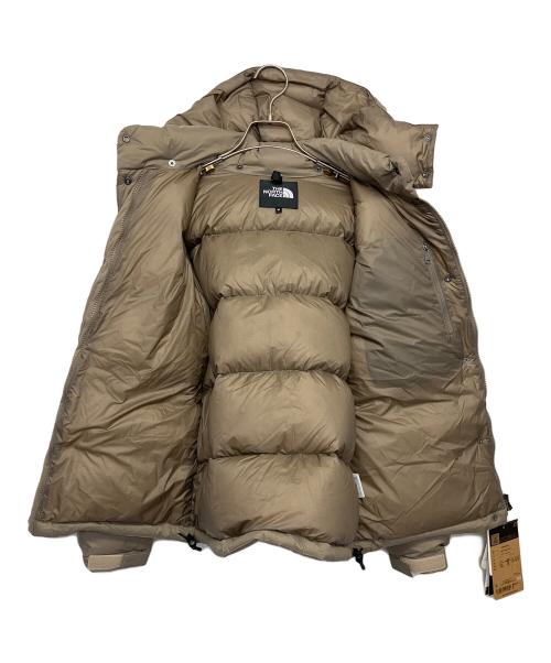 THE NORTH FACE（ザ ノース フェイス）THE NORTH FACE (ザ ノース フェイス) ダウンジャケット ウォルナット サイズ:M 未使用品の古着・服飾アイテム