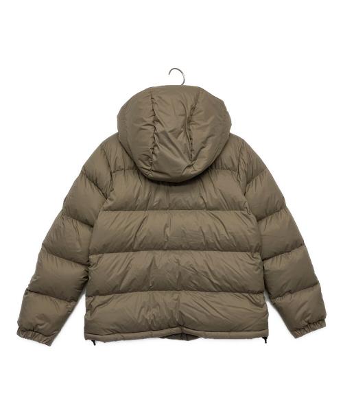 THE NORTH FACE（ザ ノース フェイス）THE NORTH FACE (ザ ノース フェイス) ダウンジャケット ウォルナット サイズ:M 未使用品の古着・服飾アイテム