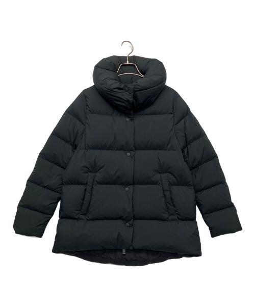 Pyrenex（ピレネックス）Pyrenex (ピレネックス) UNITED ARROWS (ユナイテッドアローズ) ダウンジャケット ネイビー サイズ:36 未使用品の古着・服飾アイテム