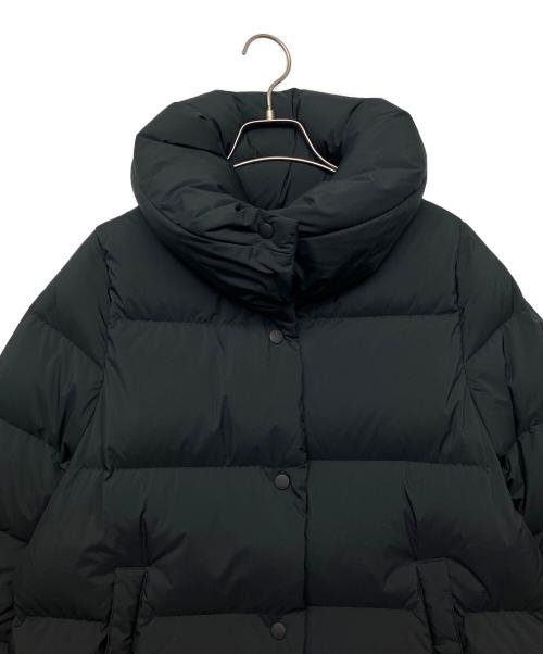 Pyrenex（ピレネックス）Pyrenex (ピレネックス) UNITED ARROWS (ユナイテッドアローズ) ダウンジャケット ネイビー サイズ:36 未使用品の古着・服飾アイテム