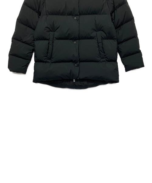 Pyrenex（ピレネックス）Pyrenex (ピレネックス) UNITED ARROWS (ユナイテッドアローズ) ダウンジャケット ネイビー サイズ:36 未使用品の古着・服飾アイテム