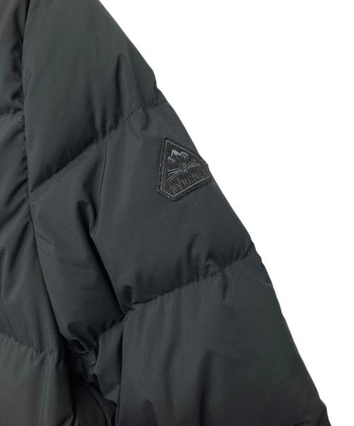 Pyrenex（ピレネックス）Pyrenex (ピレネックス) UNITED ARROWS (ユナイテッドアローズ) ダウンジャケット ネイビー サイズ:36 未使用品の古着・服飾アイテム