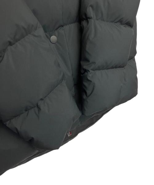 Pyrenex（ピレネックス）Pyrenex (ピレネックス) UNITED ARROWS (ユナイテッドアローズ) ダウンジャケット ネイビー サイズ:36 未使用品の古着・服飾アイテム