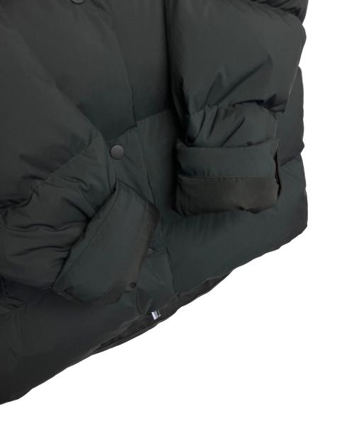 Pyrenex（ピレネックス）Pyrenex (ピレネックス) UNITED ARROWS (ユナイテッドアローズ) ダウンジャケット ネイビー サイズ:36 未使用品の古着・服飾アイテム