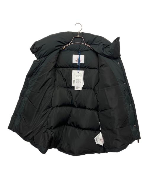 Pyrenex（ピレネックス）Pyrenex (ピレネックス) UNITED ARROWS (ユナイテッドアローズ) ダウンジャケット ネイビー サイズ:36 未使用品の古着・服飾アイテム