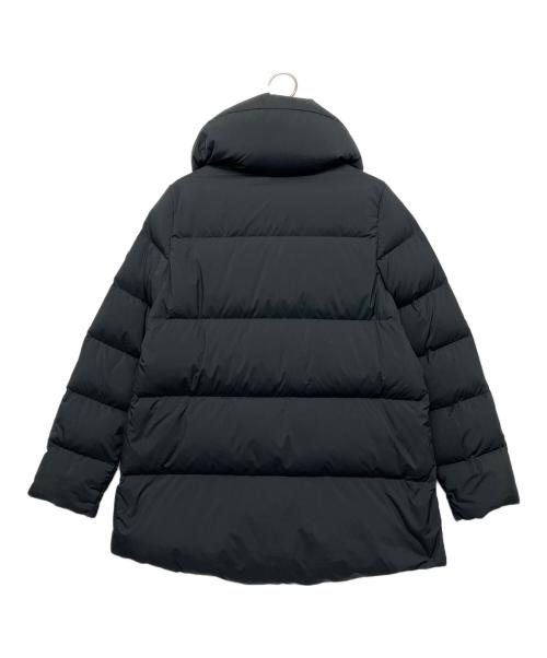Pyrenex（ピレネックス）Pyrenex (ピレネックス) UNITED ARROWS (ユナイテッドアローズ) ダウンジャケット ネイビー サイズ:36 未使用品の古着・服飾アイテム