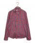 Vivienne Westwood（ヴィヴィアンウエストウッド）の古着「長袖シャツ」｜レッド